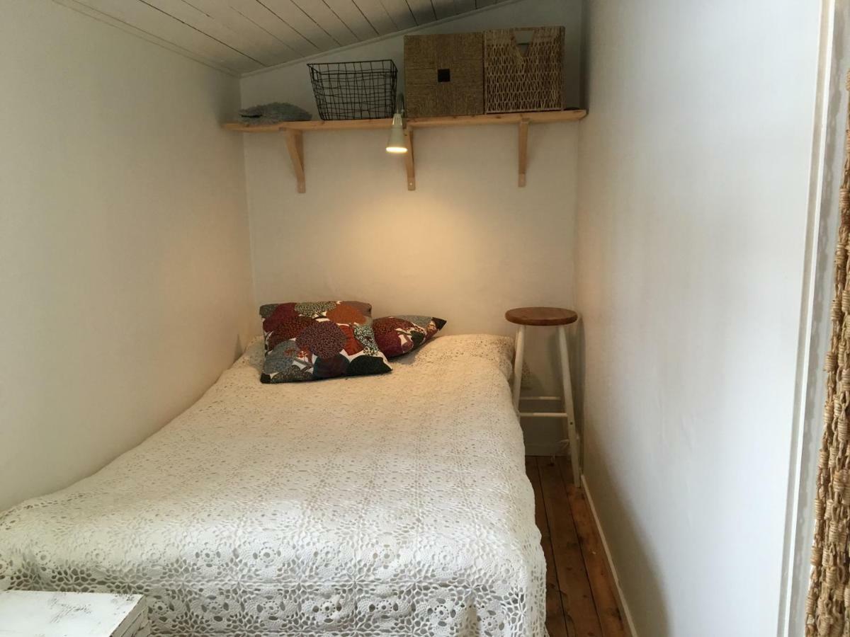 Travad Nybo Lilla Huset Hotel Buitenkant foto